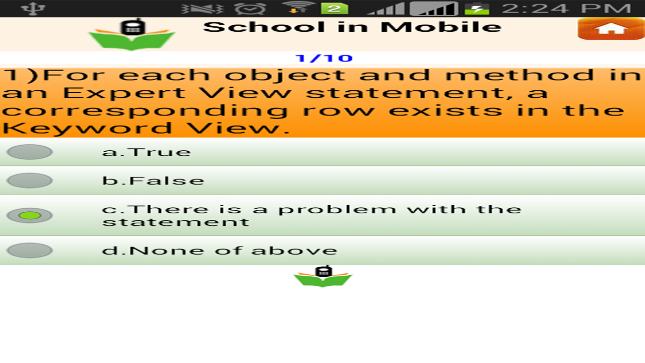 QTP Tutorial Free App on Amazon Appstore