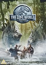Jurassic Park Lost World Dvd