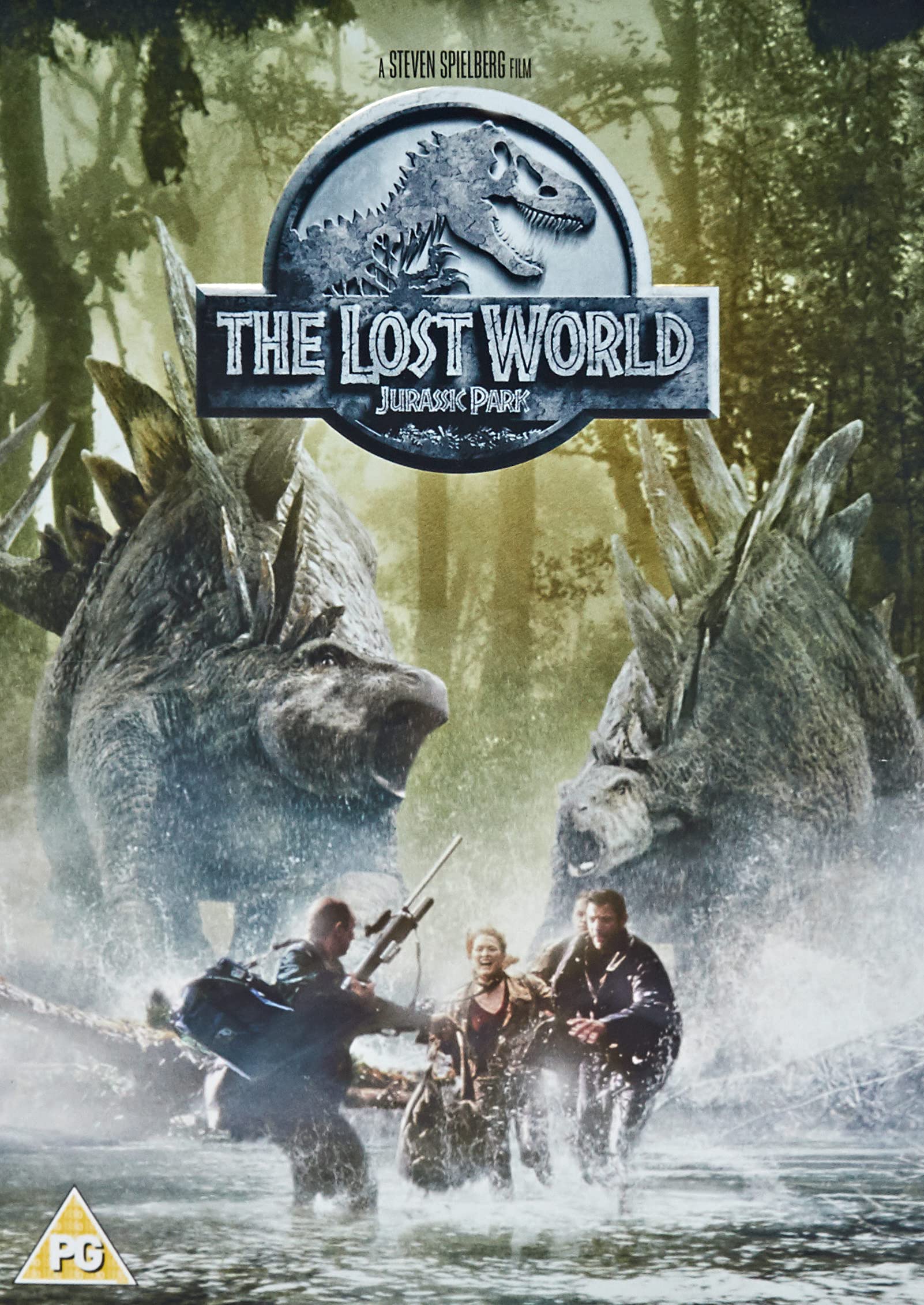 その他 THE LOST WORLD JURASSIC PARK Jurassic Park: The Lost World (DVD) [2018]: Amazon.co.uk