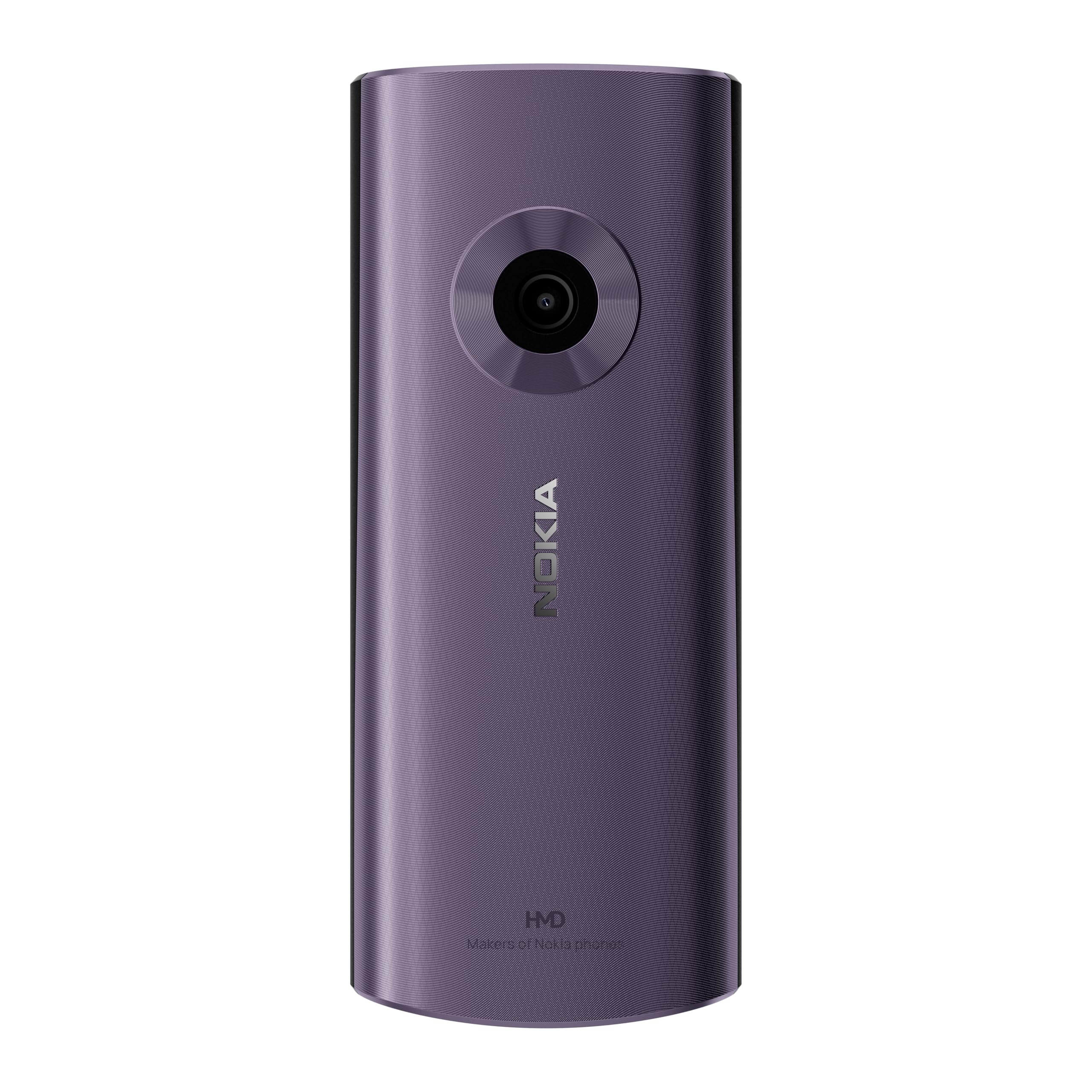 Nokia 110 4G 2024, fioletowy