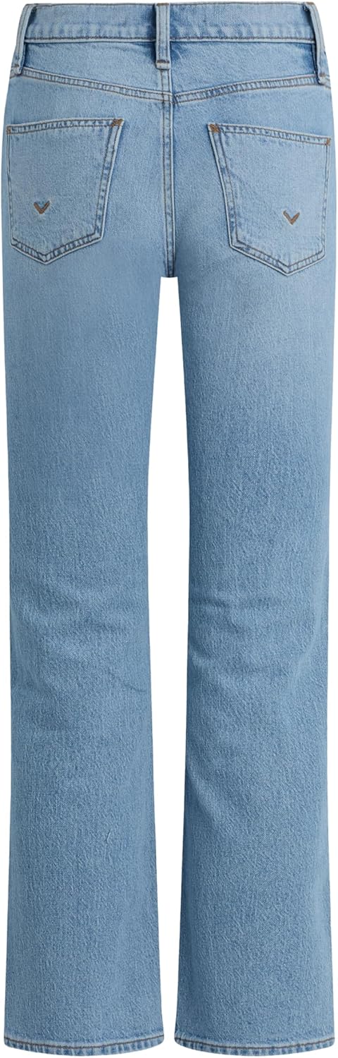 Remi High-Rise Straight Leg Ankle Jean - Image 10