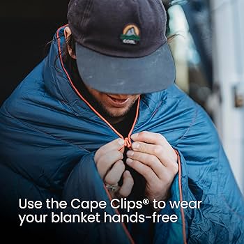 Amazon.co.jp: Rumpl オリジナルパフィーブランケット - 暖かい、防水