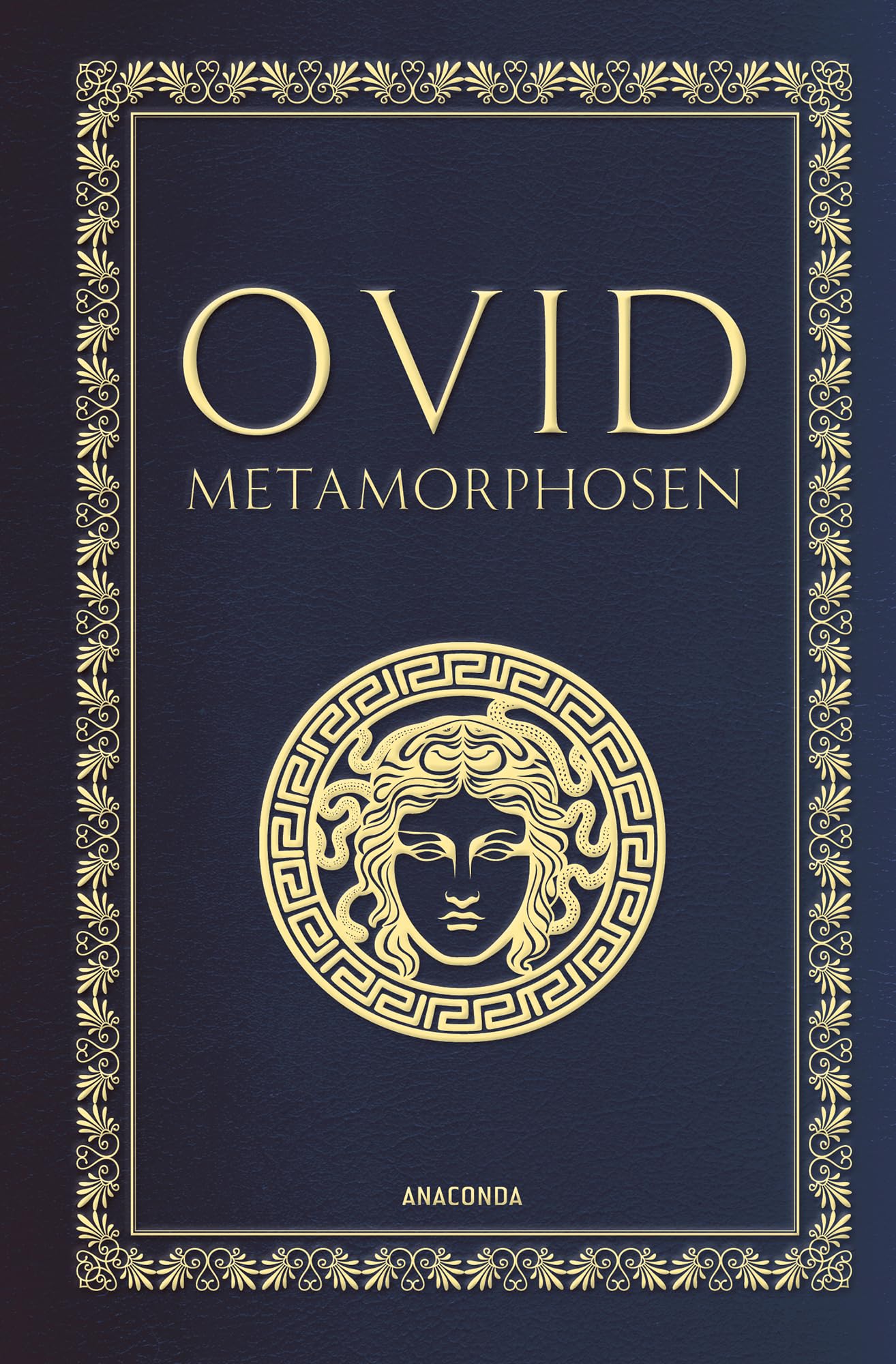 Ovid, Metamorphosen: Cabra-Leder (Cabra-Leder-Reihe, Band 7)