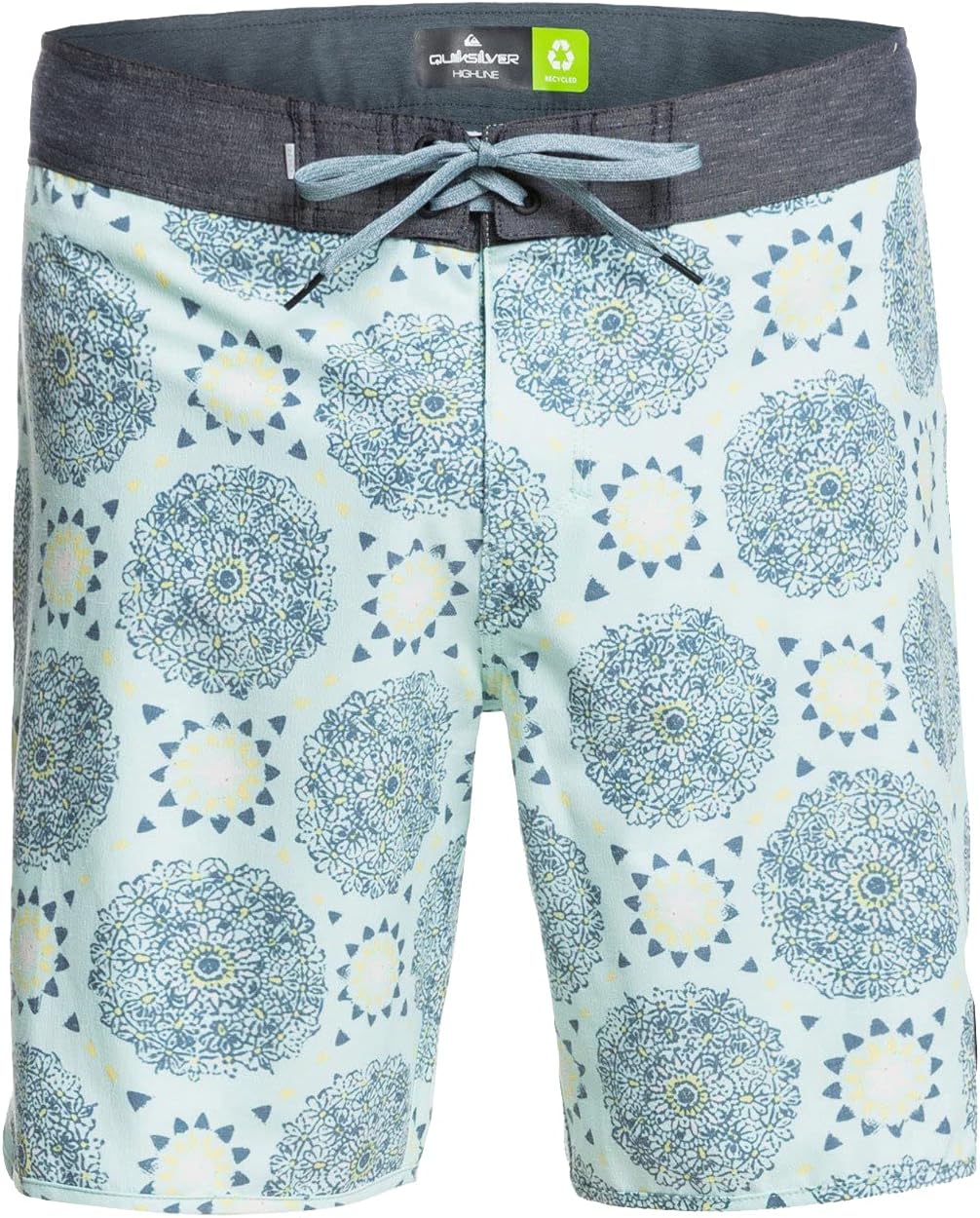 Quiksilver Mens Hempstretch 19" Boardshort