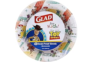 Disney Bowls: A Magical Mealtime for Little Explorers