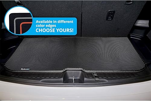 Miniatura 3 de CLIM ART Forro de carga para Honda Pilot 2016-2022, con tecnología a prueba de suciedad y resistente al agua, para todo clima, resistente,