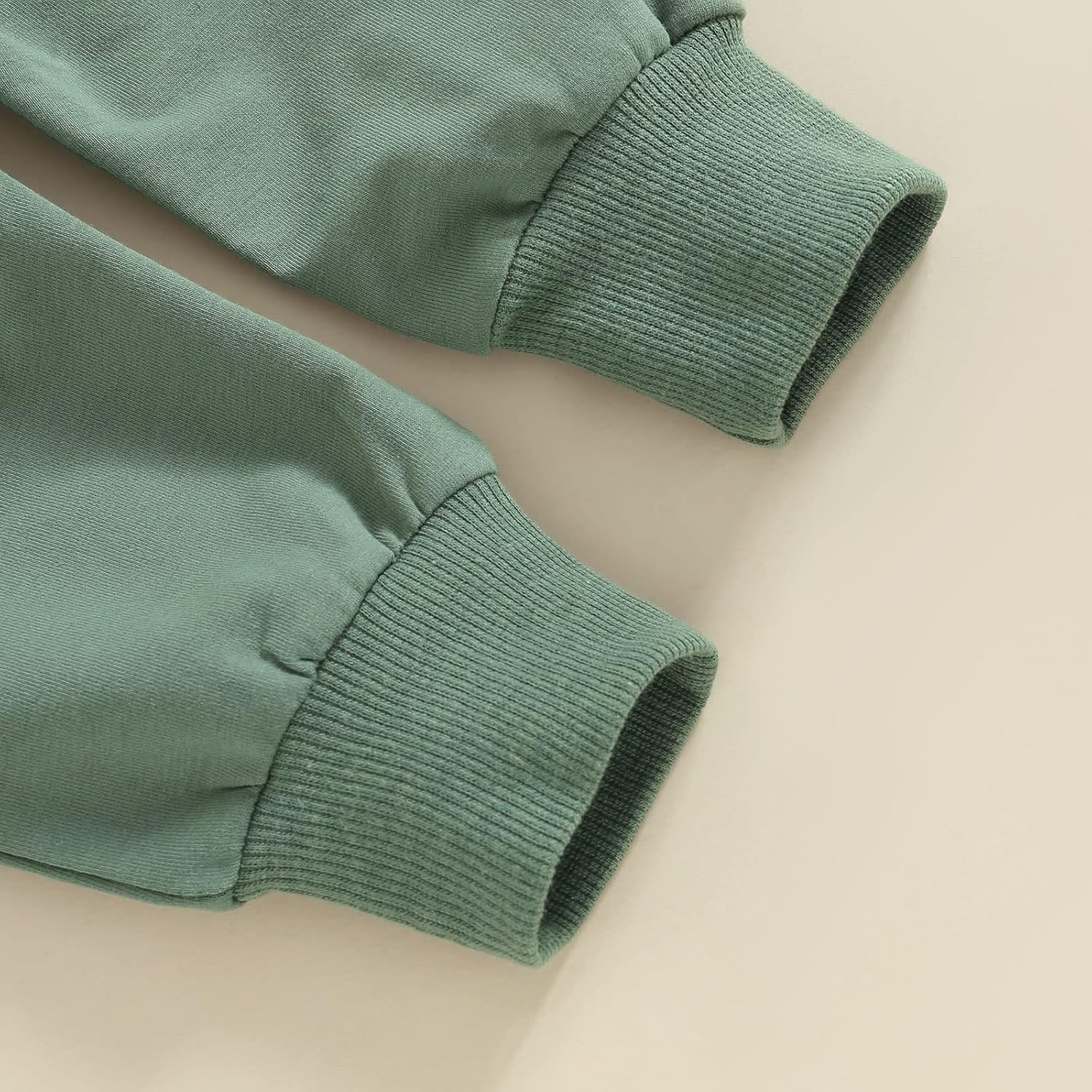 YINGISFITM Toddler Baby Boy Valentines Day Clothes Mr Steal My Heart Crewneck Sweatshirt Shirt Top Pants Spring Outfit - Image 6