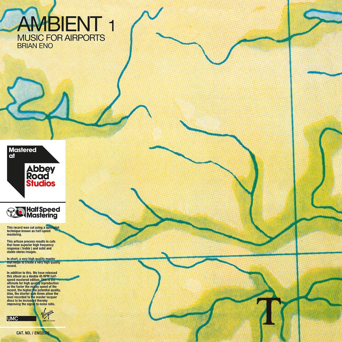Amazon.co.jp: Ambient 1: Music for.. [Analog]: ミュージック