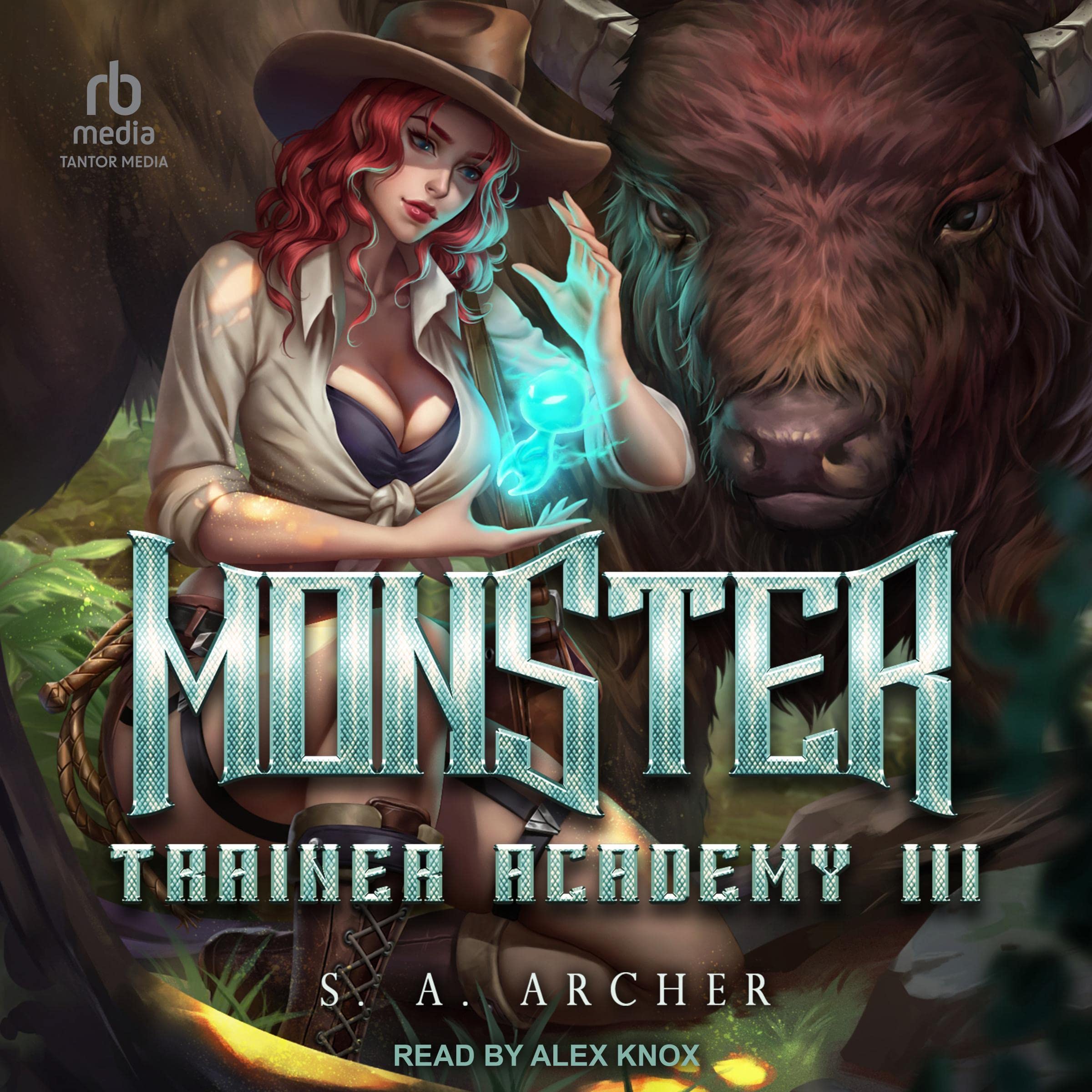 Cover art for Monster Trainer Academy III