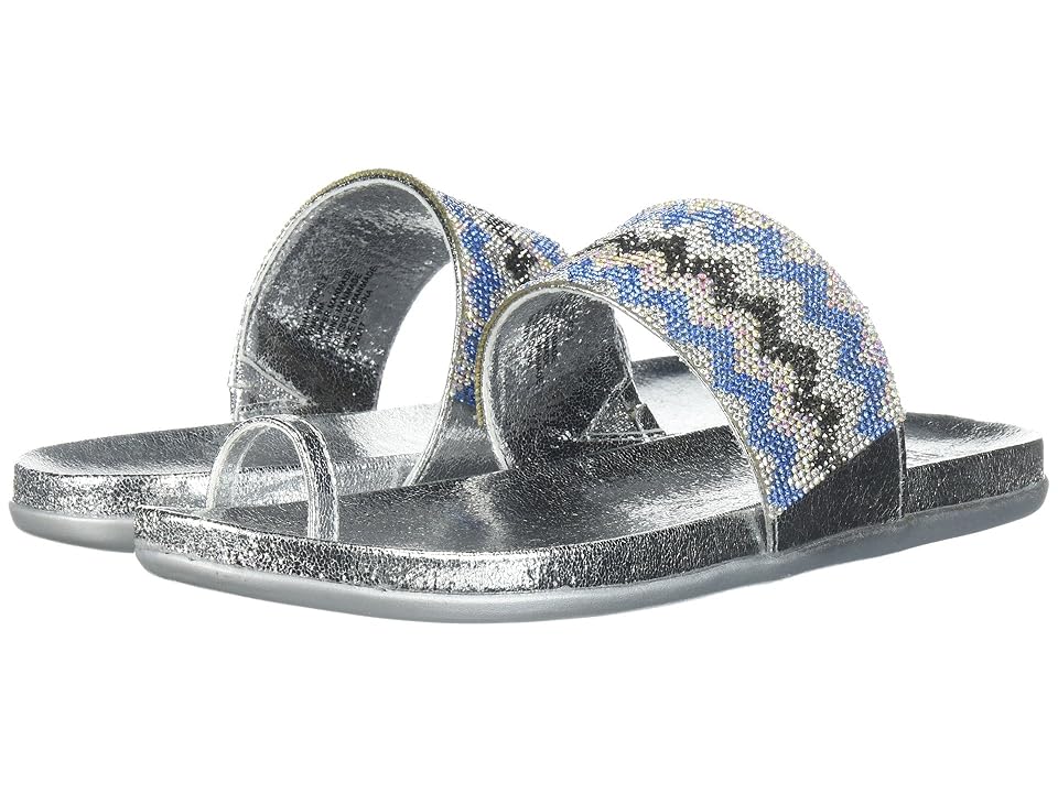 

Kenneth Cole Reaction Slim Tricks 2 (Silver Multi) Women's Shoes