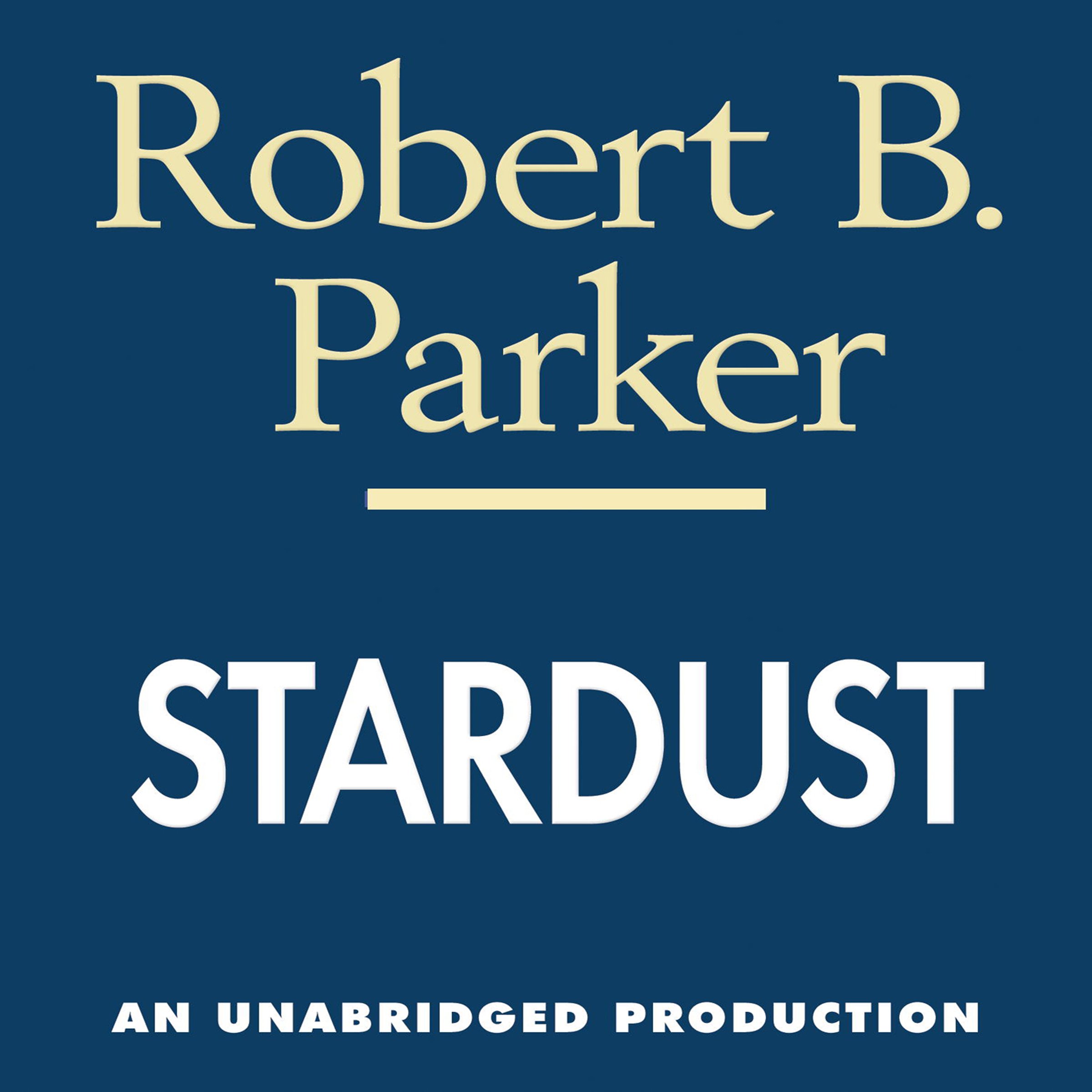 Cover art for Stardust