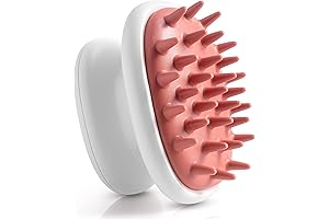 Latme Scalp Massager: The Ultimate Scalp Scrubber for Healthy Hair