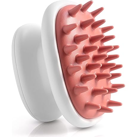 Latme Scalp Massager: The Ultimate Scalp Scrubber for Healthy Hair