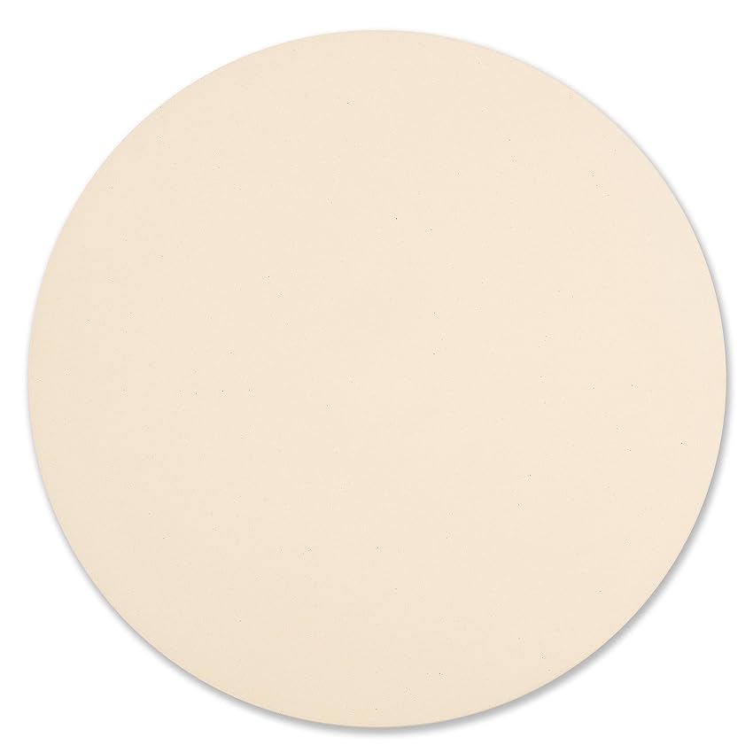 G3 Ferrari G10180 Pietra Refrattaria Originale in Cordierite Naturale per Forno Pizza G10006 