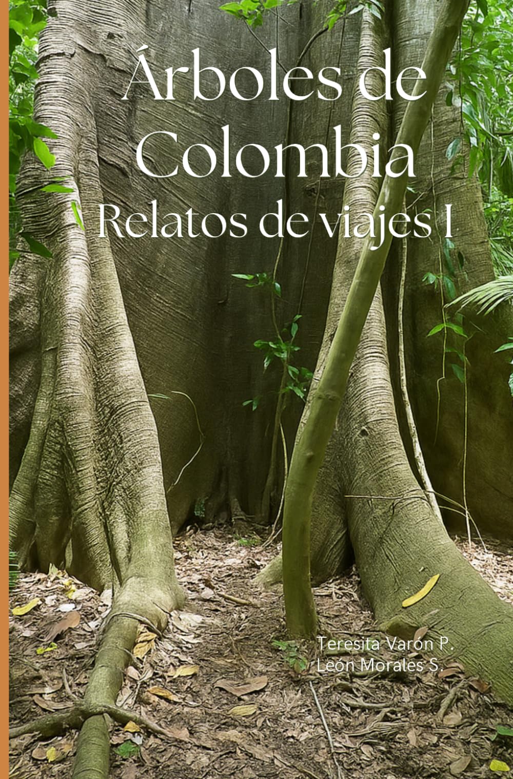 Árboles de Colombia (Trees and Birds)