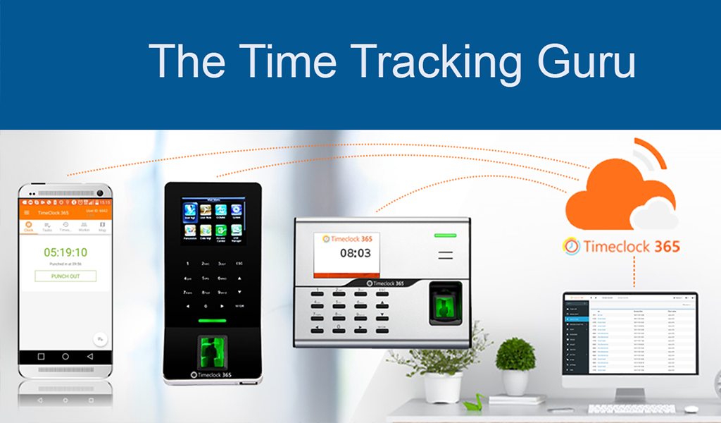 TimeClock 365 Time and Employee & Expenses Management - App on Amazon ...