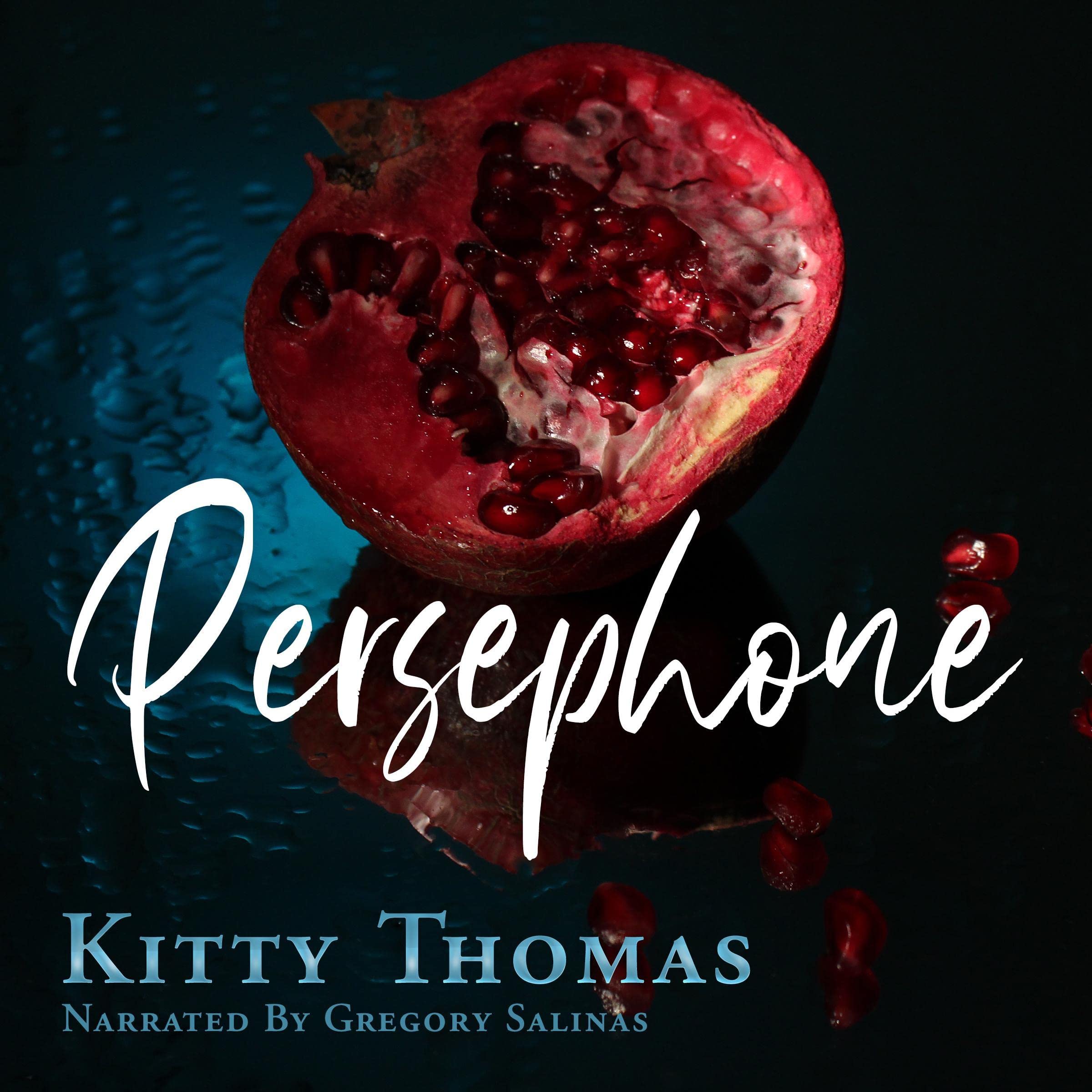 Cover art for Persephone