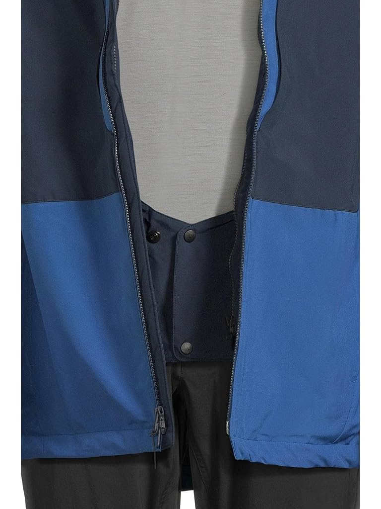 Blue Columbia Winter District II Interchange Jacket