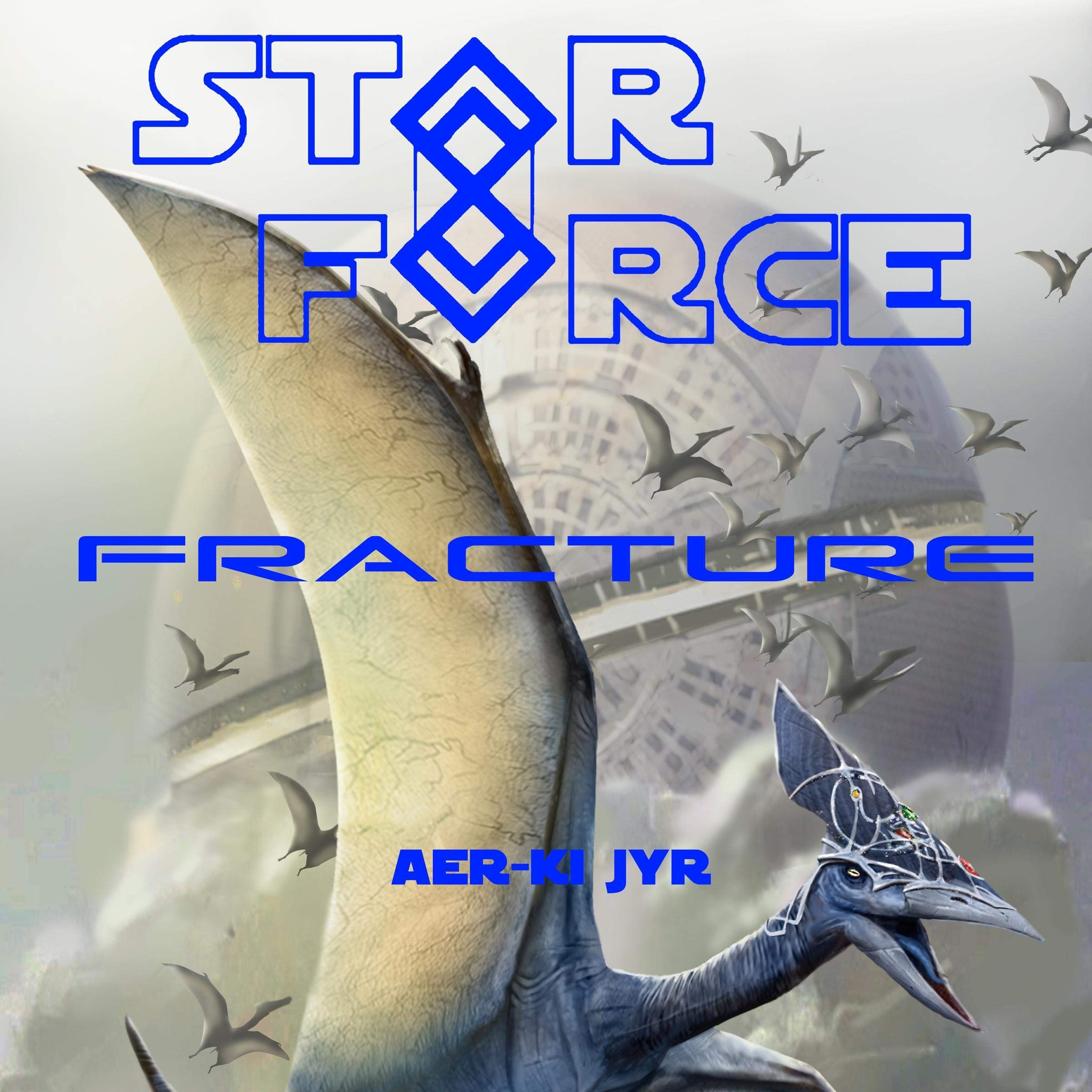 Cover art for Star Force: Fracture