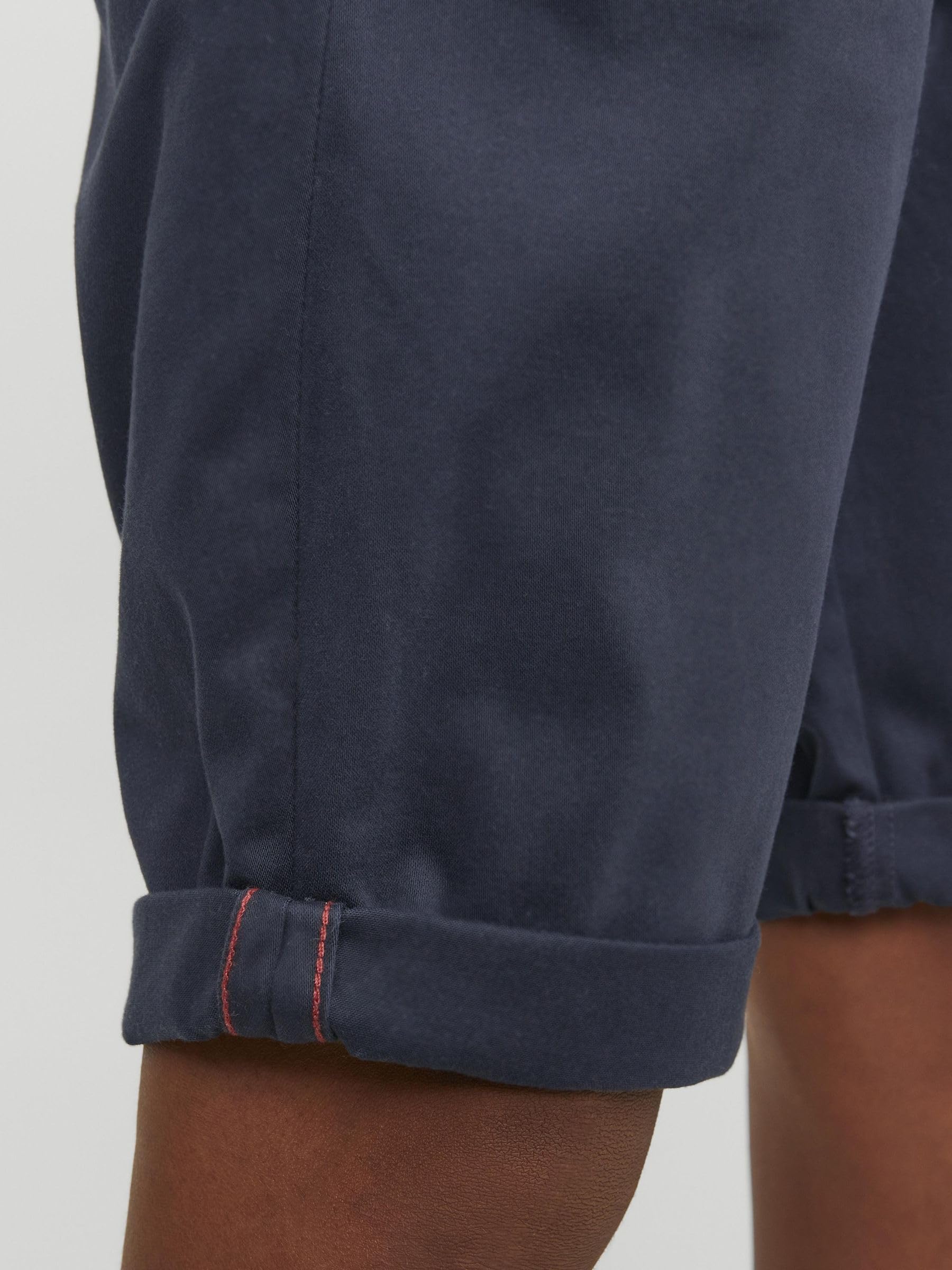 JACK & JONES Jjibowie Jjshorts Solid Sa Jr Bermudas para Niños