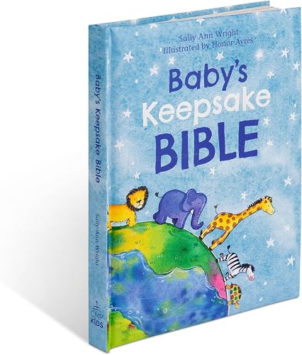 Baby's Keepsake Bible