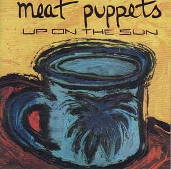 【USオリジナル盤】Meat Puppets Up On The Sun LP 81M8A8r3MNL._UF350,350_QL50_.jpg