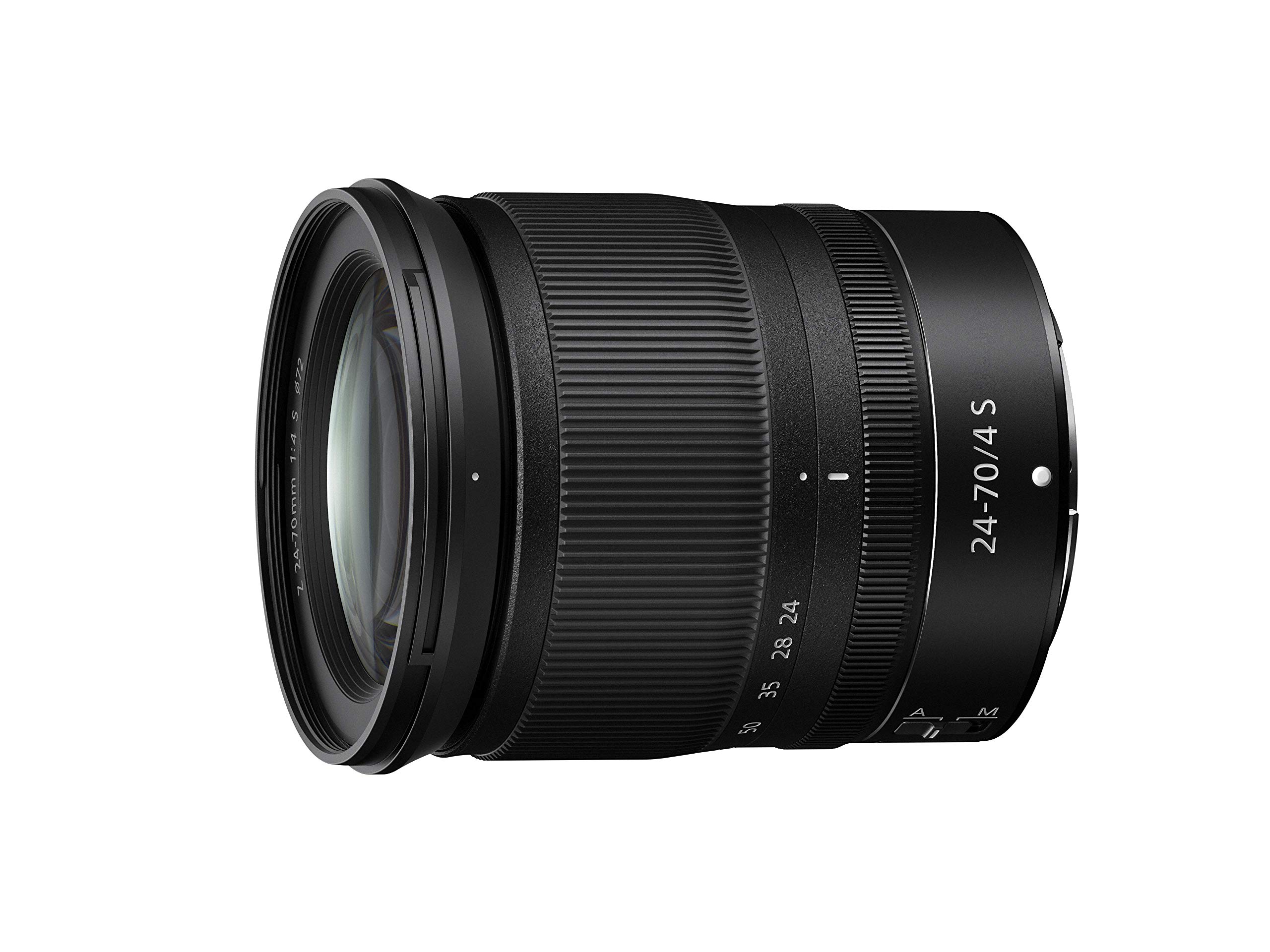 Nikon NIKKOR Z 24-70mm f/4 S | Premium constant aperture mid-range zoom lens for Z series mirrorless cameras | Nikon USA Model