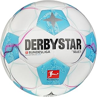 Derbystar Bundesliga Brillant Replica Light V24, Calcio Gioventù Unisex