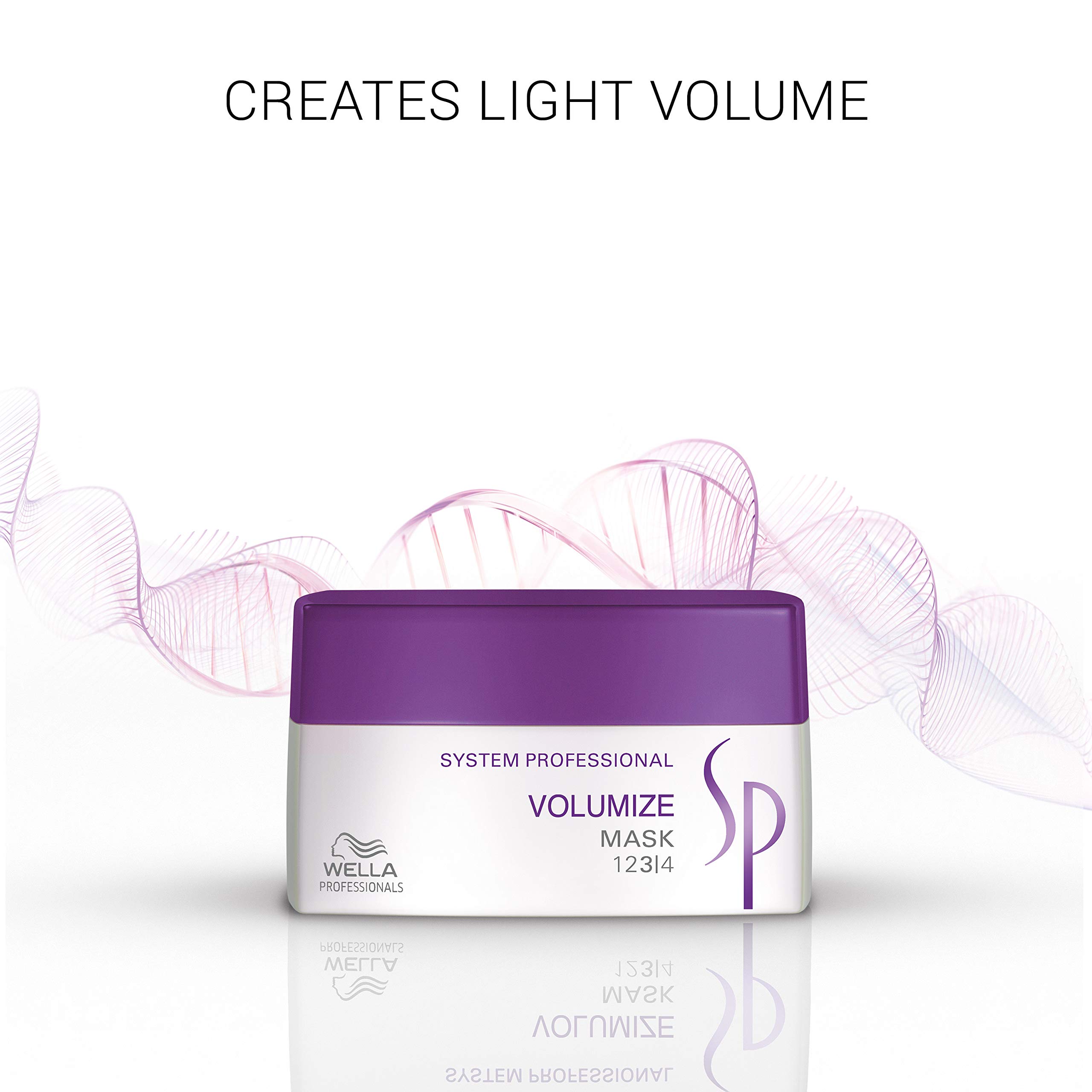 Amazon | ウエラ SP ボリューマイズ マスク 200ml | Wella
