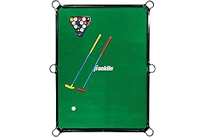 Franklin Sports Billiards Mini Putt Golf