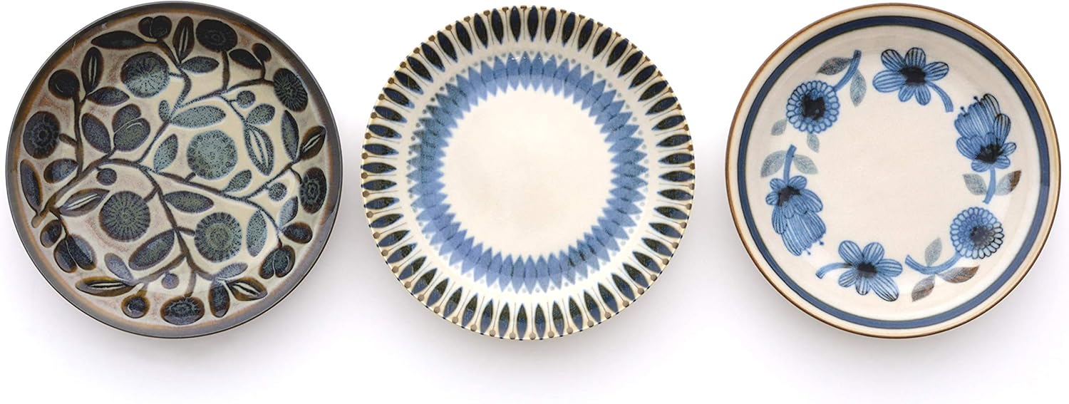 マルサン近藤 カレー パスタ 北欧 民芸 北欧 ヴィンテージ 両面デザイン おうち カフェ 食器 皿 クラシコ 日本製 全ての