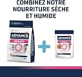 Advance Veterinary Diets Urinary - Croquettes pour Chats pour la Protection de l'appareil urinaire - 8kg - 7