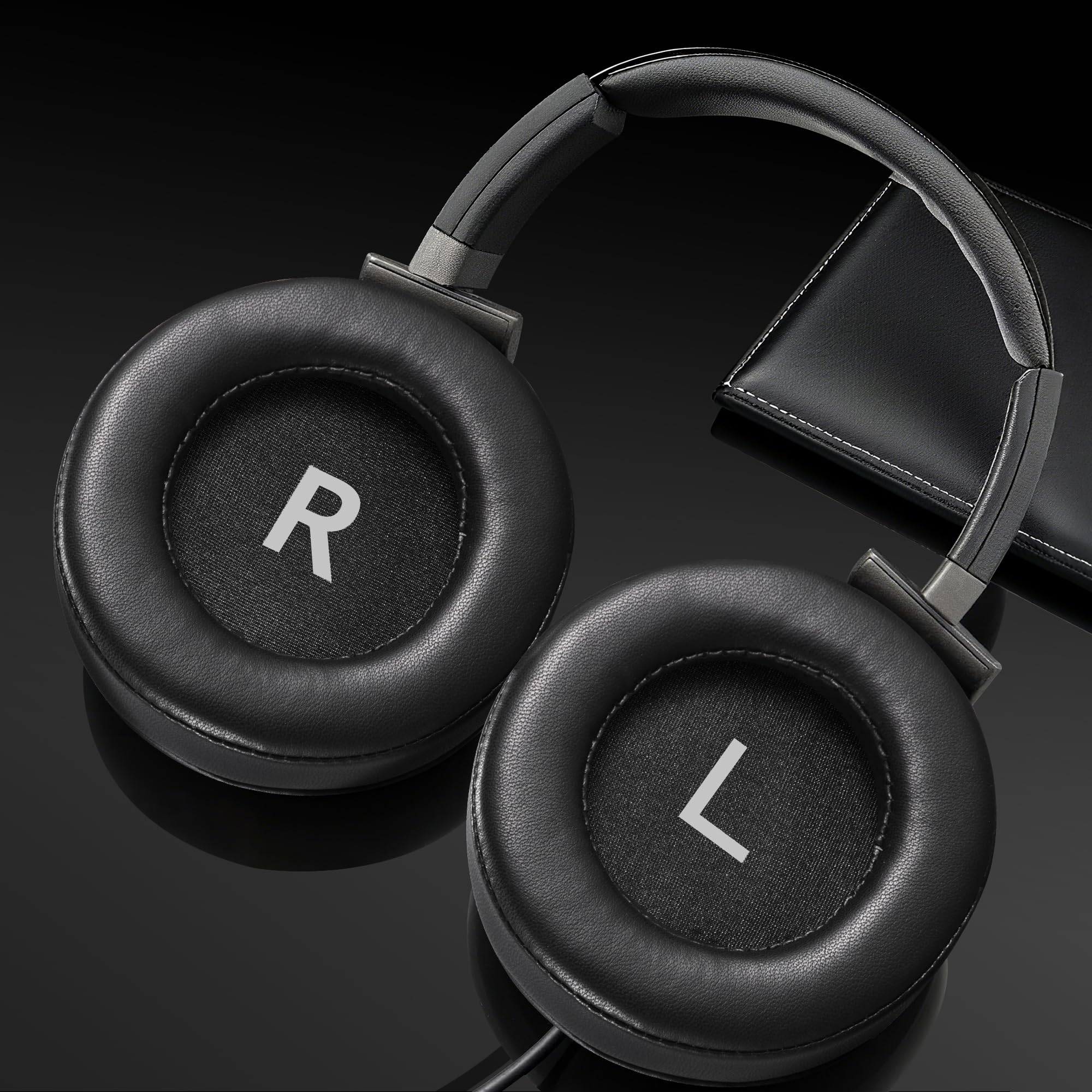 AKG K812 ヘッドホン用 純正イヤーパッド 2個セット Amazon | シープスキン イヤーパッド for AKG Pro Audio K52 K72 K92