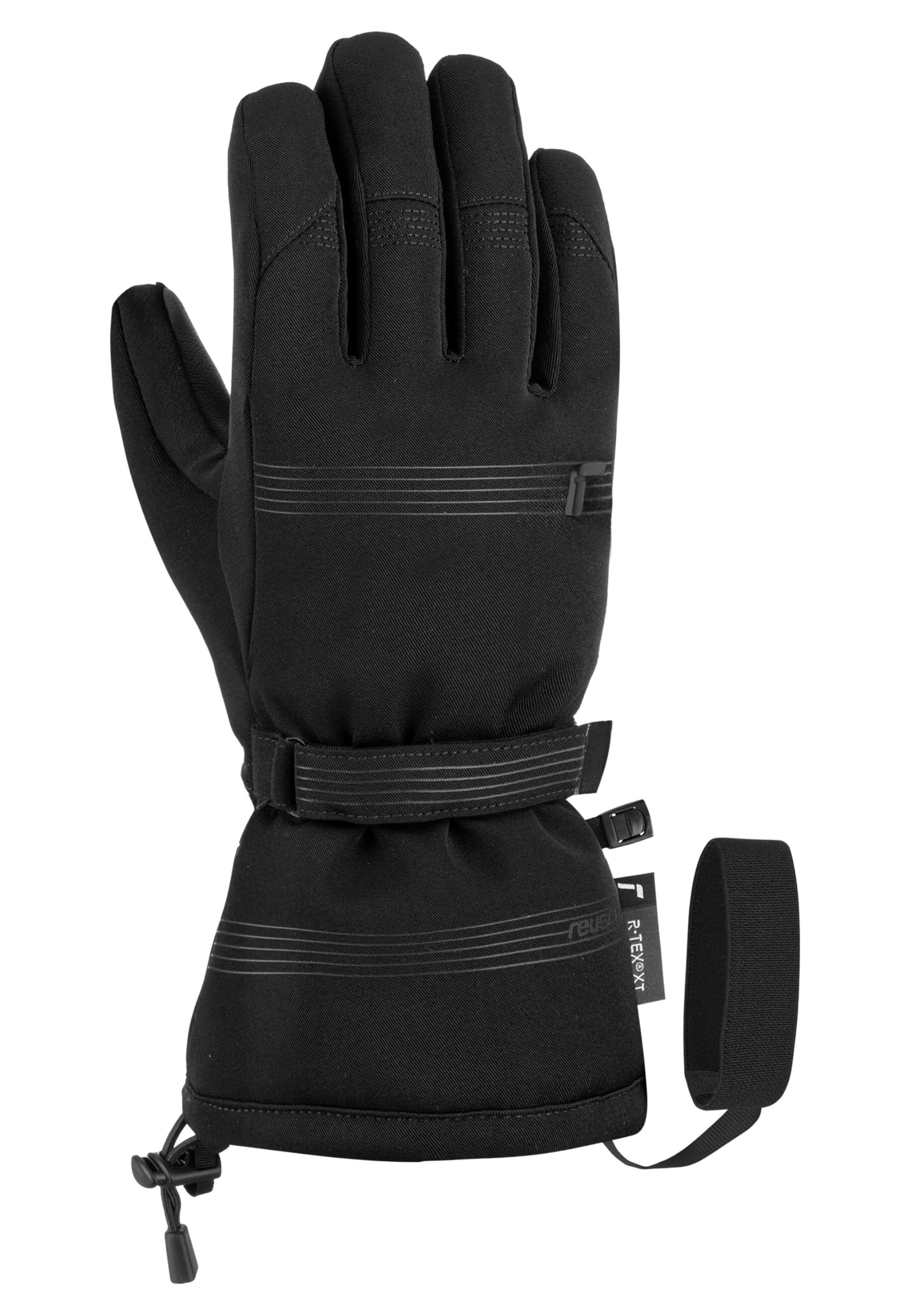 Reusch Cozy Down R-TEX XT sehr warme, wasserdichte, Winddichte und atmungsaktive Winterhandschuhe Fingerhandschuhe Schneehandschuhe Sporthandschuhe Skihandschuhe Damen