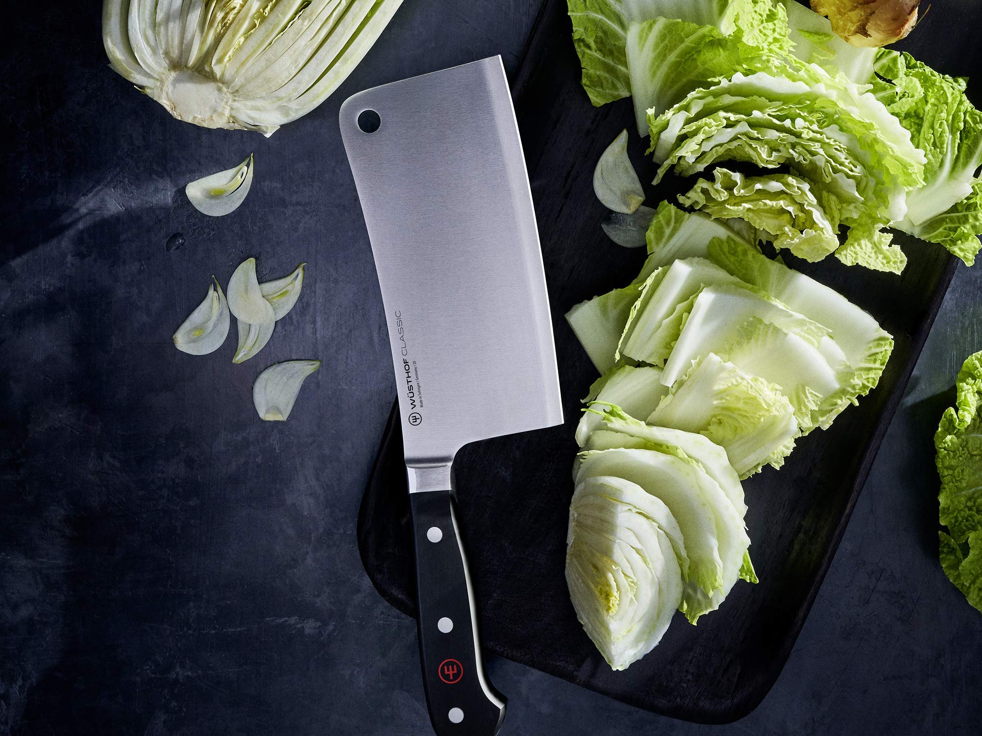 Amazon.com: Wusthof Cleaver : Home & Kitchen