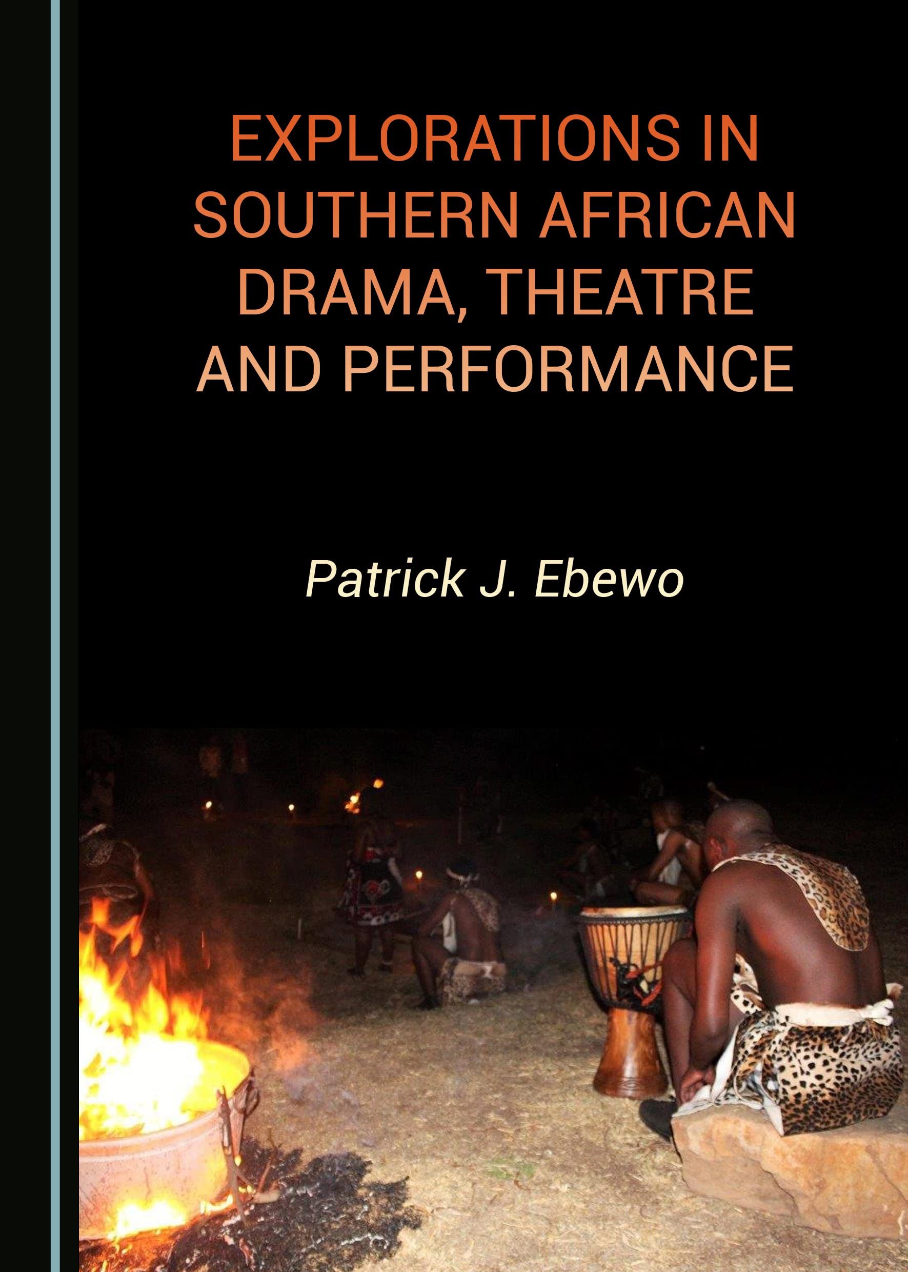 Southern African Performance et théâtre l'anthologie critique incontournable