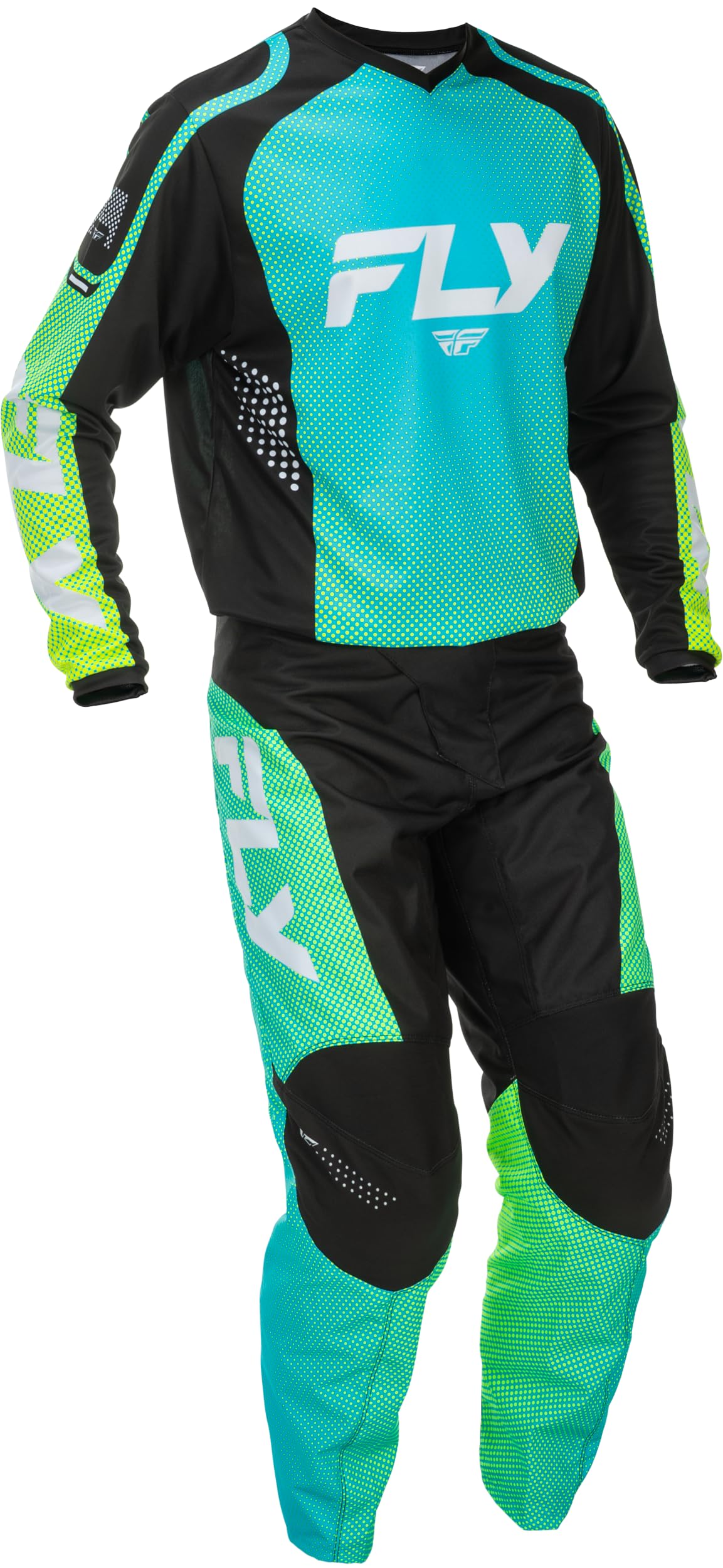 Amazon.com: Fly Racing F-16 Powersports Protective Gear Set – For