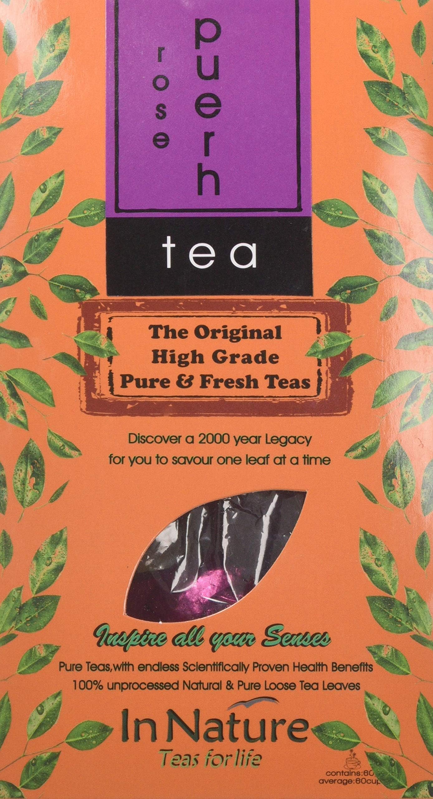 Rose Buds Tea