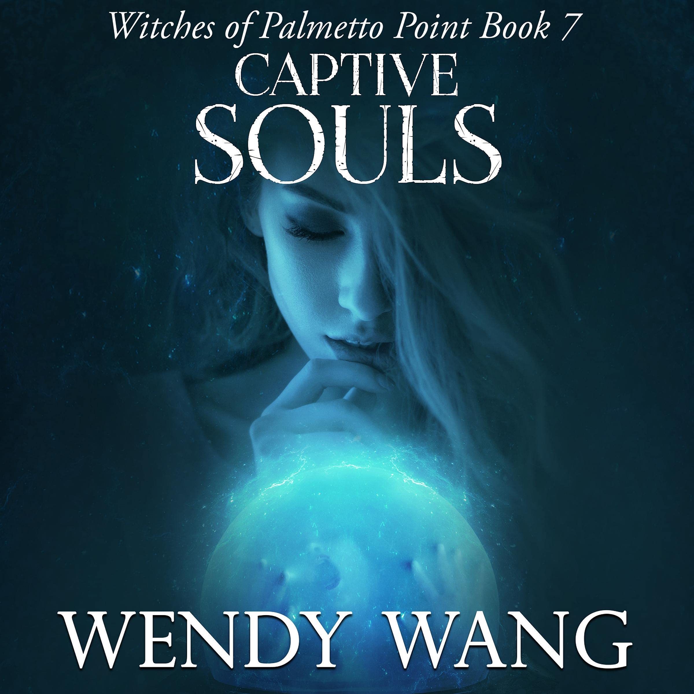 Cover art for Captive Souls