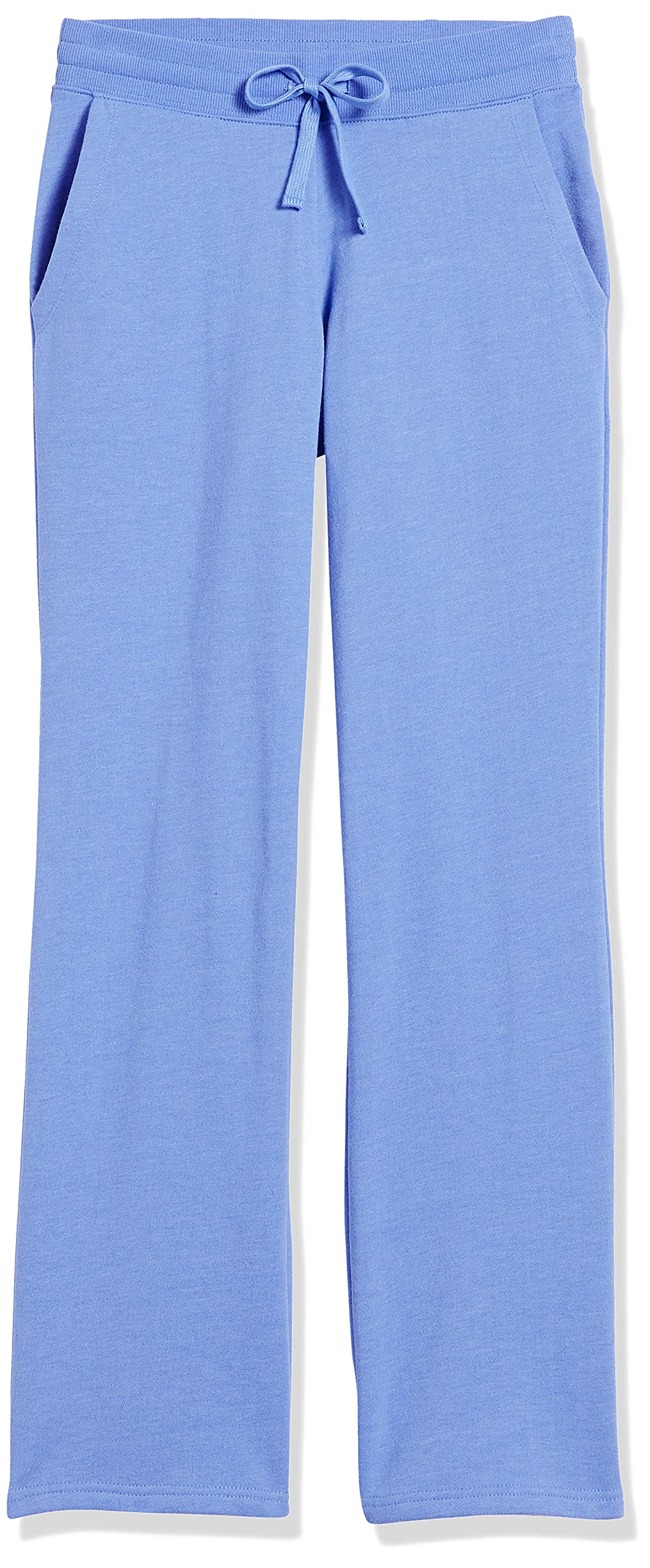Amazon Essentials Pantaloni Tuta Da Donna A Gamba Dritta Con Coulisse, In Pile (Disponibili In Taglie Forti)