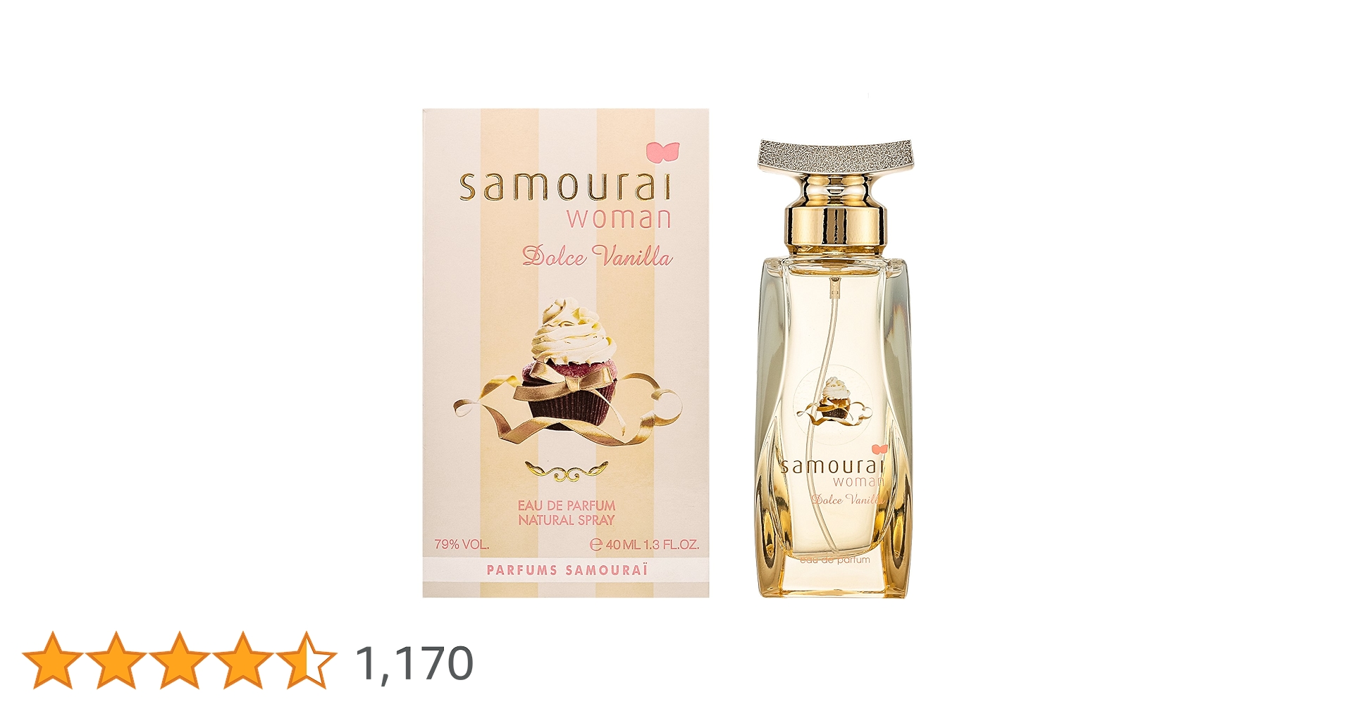 香水(女性用) DUHA Eau de Parfum 100ml Amazon.co.jp: Samourai Woman Dolce Vanilla Eau De Parfum