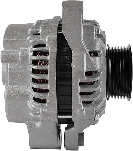 Miniatura 2 de DB Electrical Alternador compatible con/repuesto para Acura EL 01 05 2001-2005, Honda Civic 01 05 2001-2005