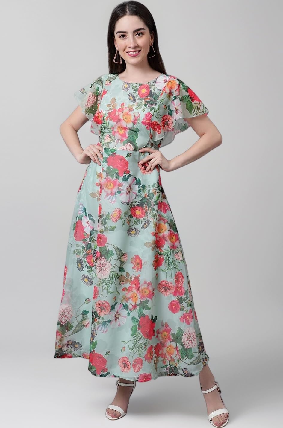 Shasmi Women Maxi Gown