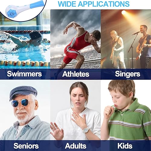 Miniatura 5 de EXCYINSI Entrenador de ejercicio físico de mano - Ejercitador para entrenamiento muscular, fácil de usar para practicar y mejorar el fitness