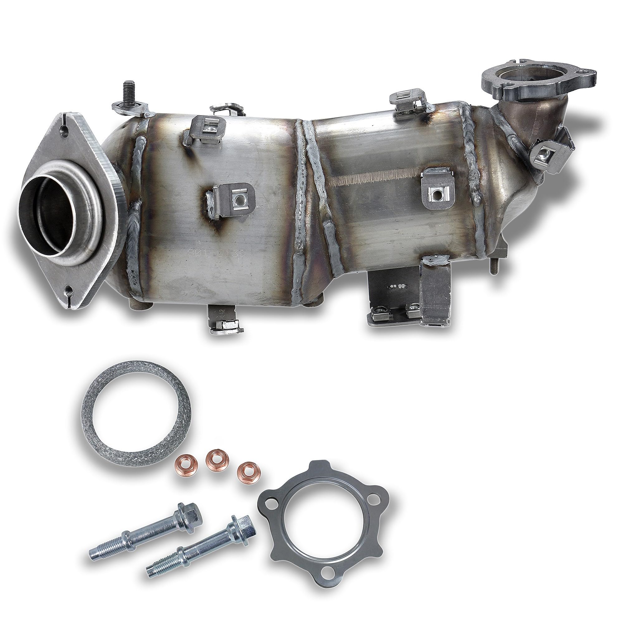 BM CATALYSTS BM11025H Ruß-/Partikelfilter, Abgasanlage