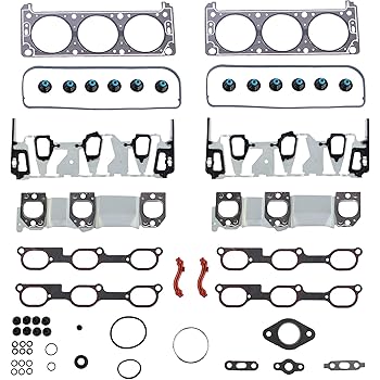 Amazon Com Scitoo Replacement For Head Gasket Kit Fit For Buick For Rendezvous For Chevrolet For Malibu For Pontiac G6 3 5l V6 Ohv Vin 8 2004 2007 Automotive Engine Head Gaskets Set Kits Automotive
