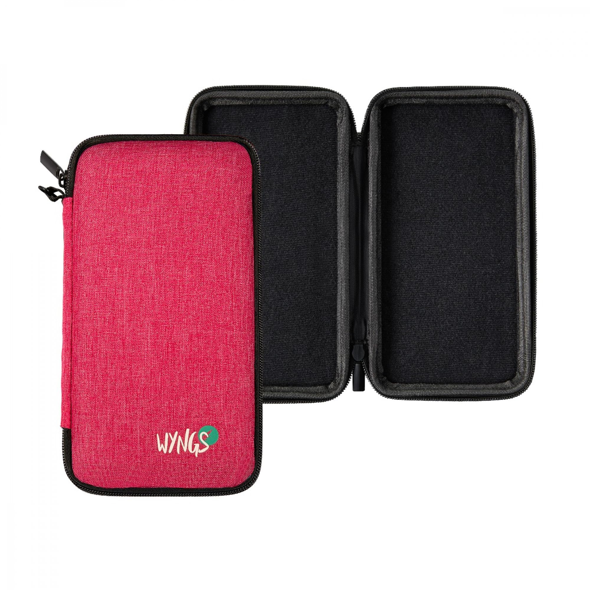 Casio FX-83GT X Rose + Garantie étendue + housse de protection Rose
