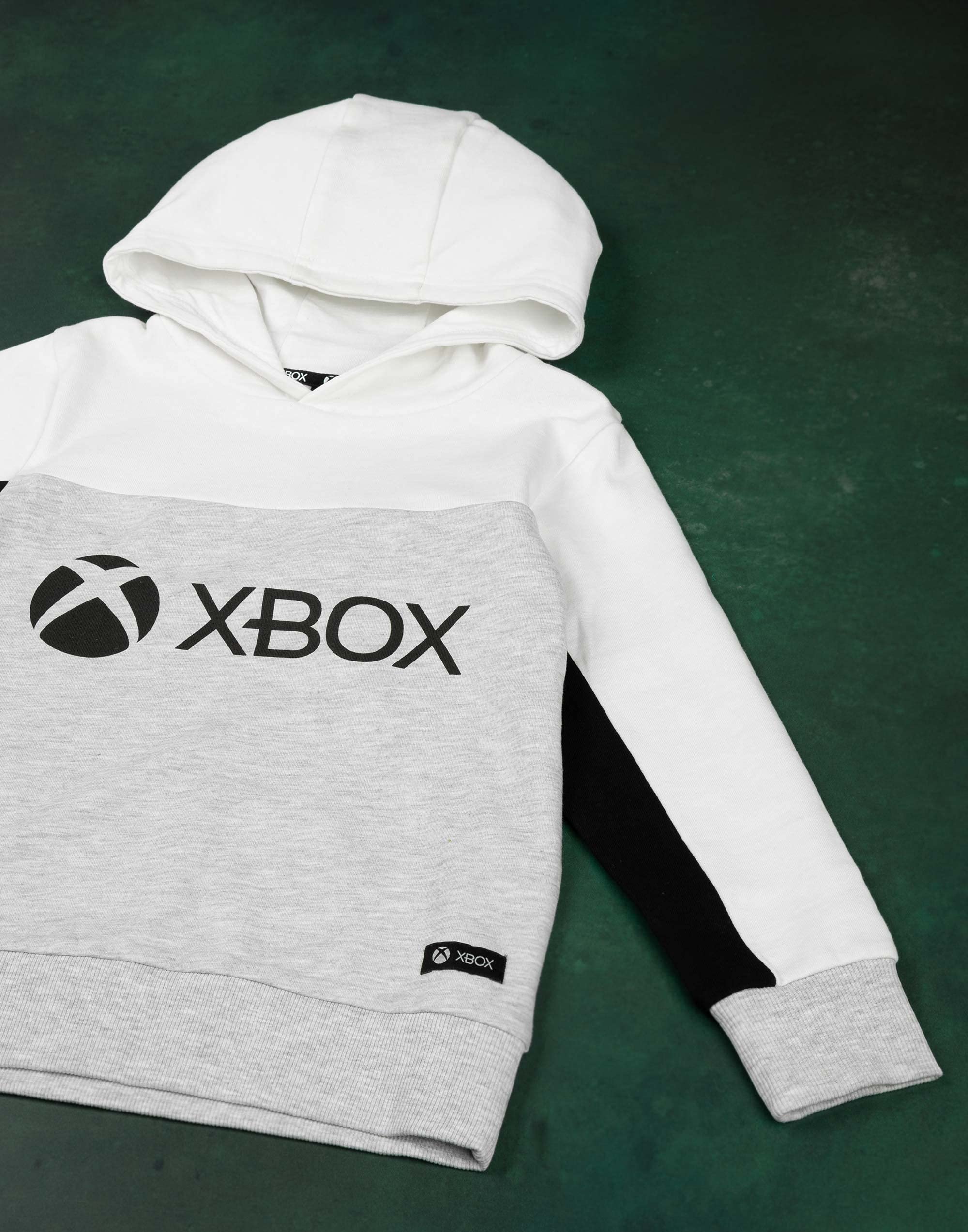 Xbox Hoodie For Boys And Girls Kids White Grey Game Desertcart