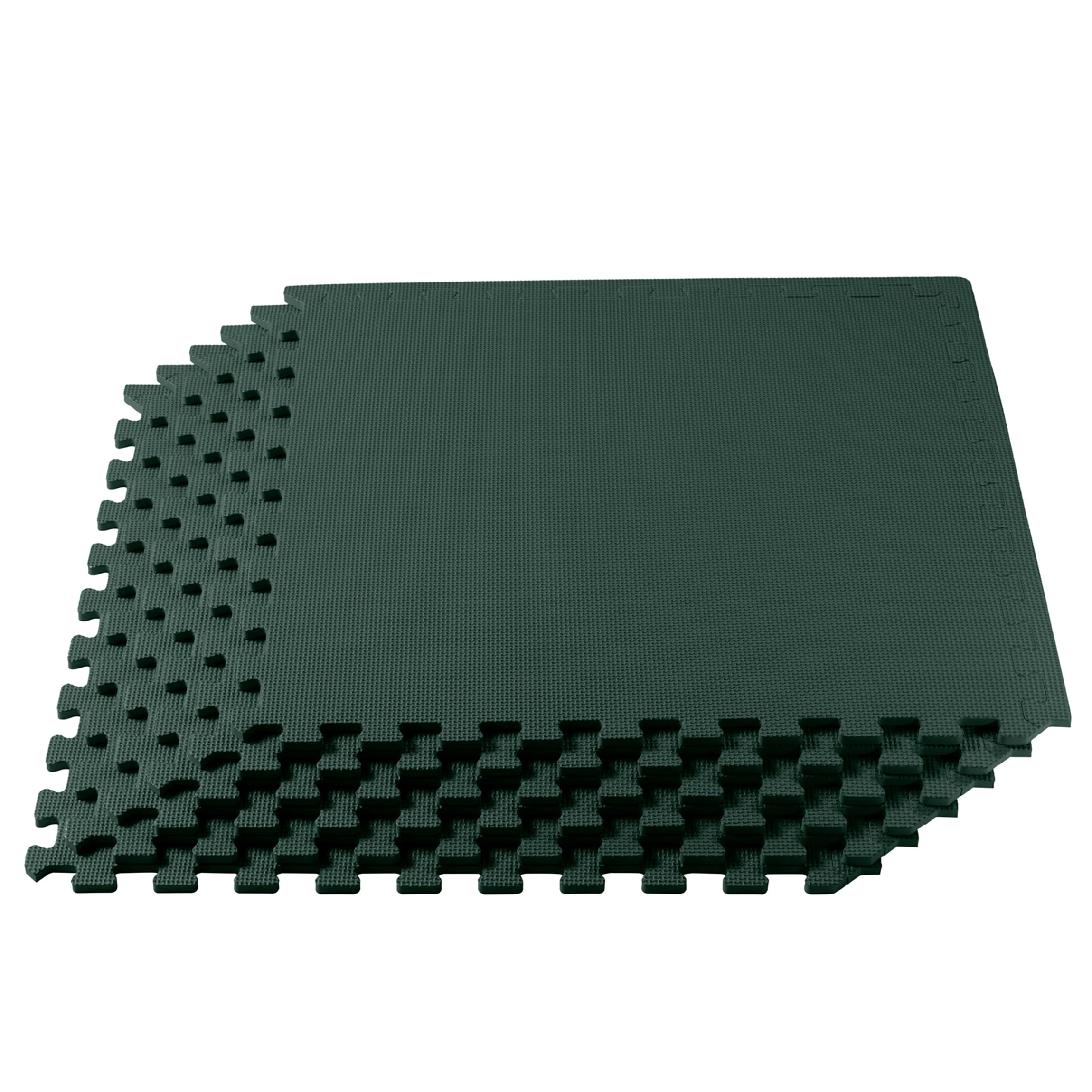 We Sell Mats 3/8 Inch Thick Multipurpose Exercise Floor Mat