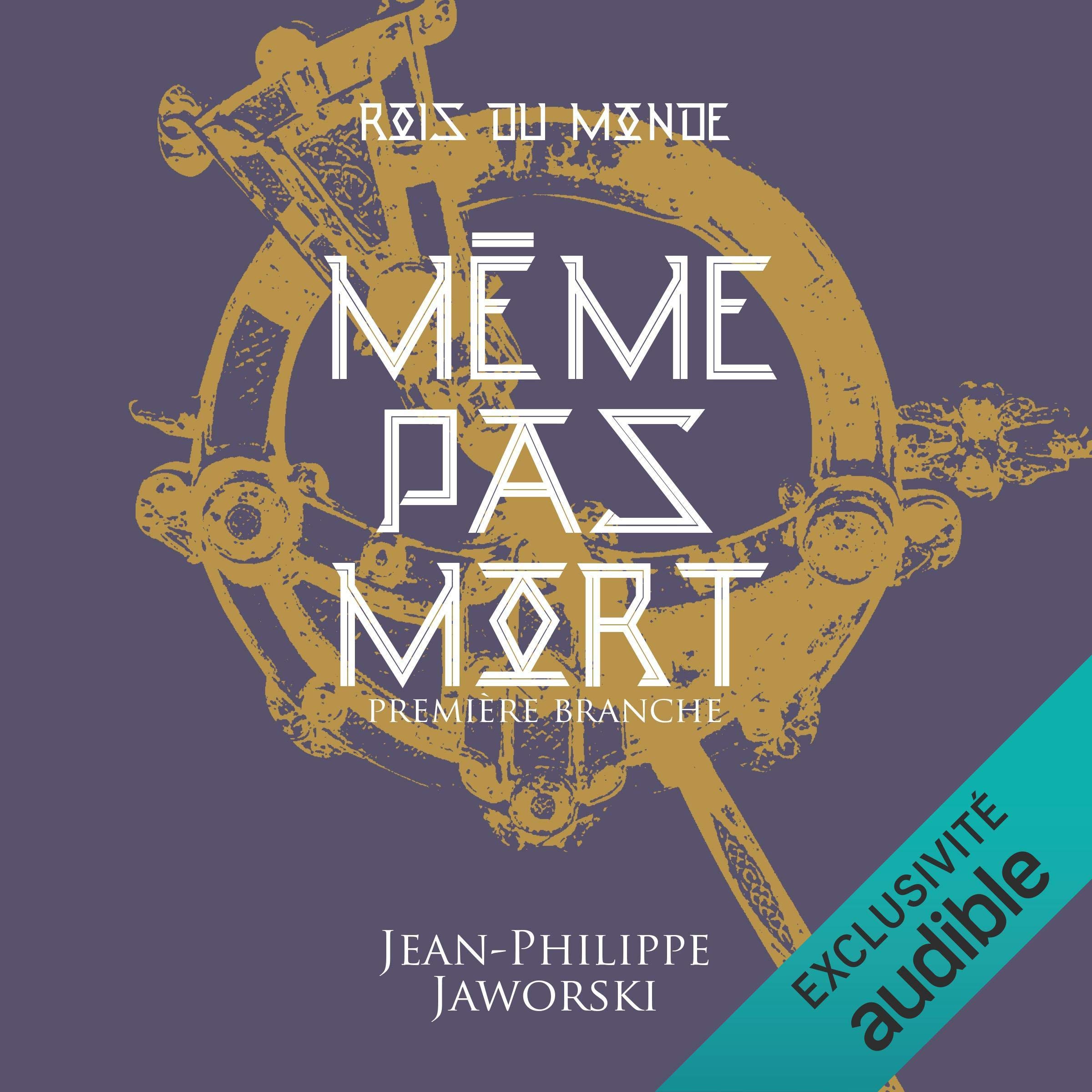 Cover art for Même pas mort